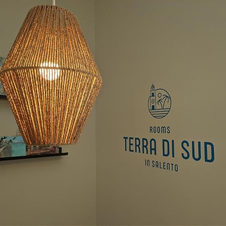 Terra Di Sud Rooms Lecce Buitenkant foto