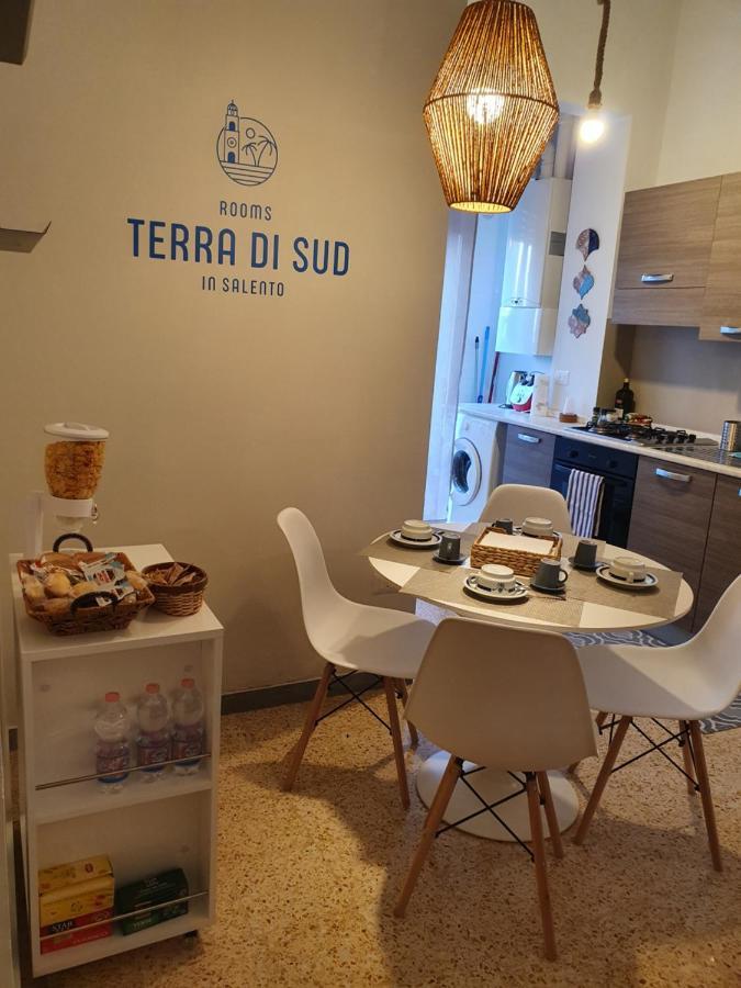 Terra Di Sud Rooms Lecce Buitenkant foto
